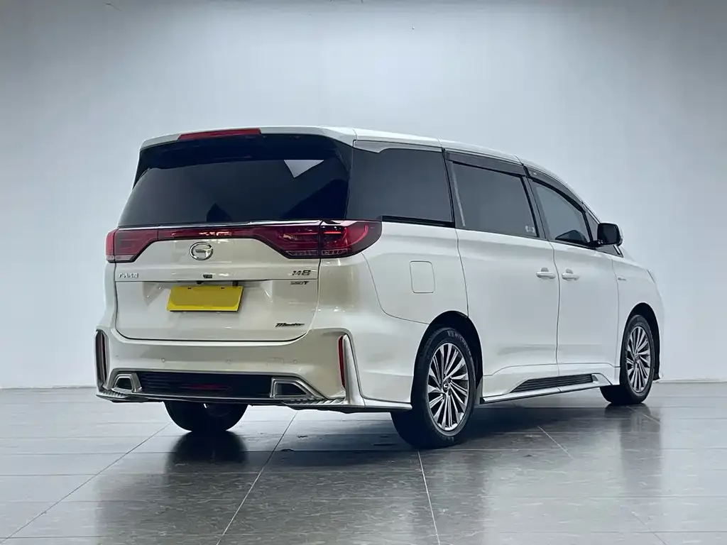 GAC Motor Trumpchi M8 — фото 2