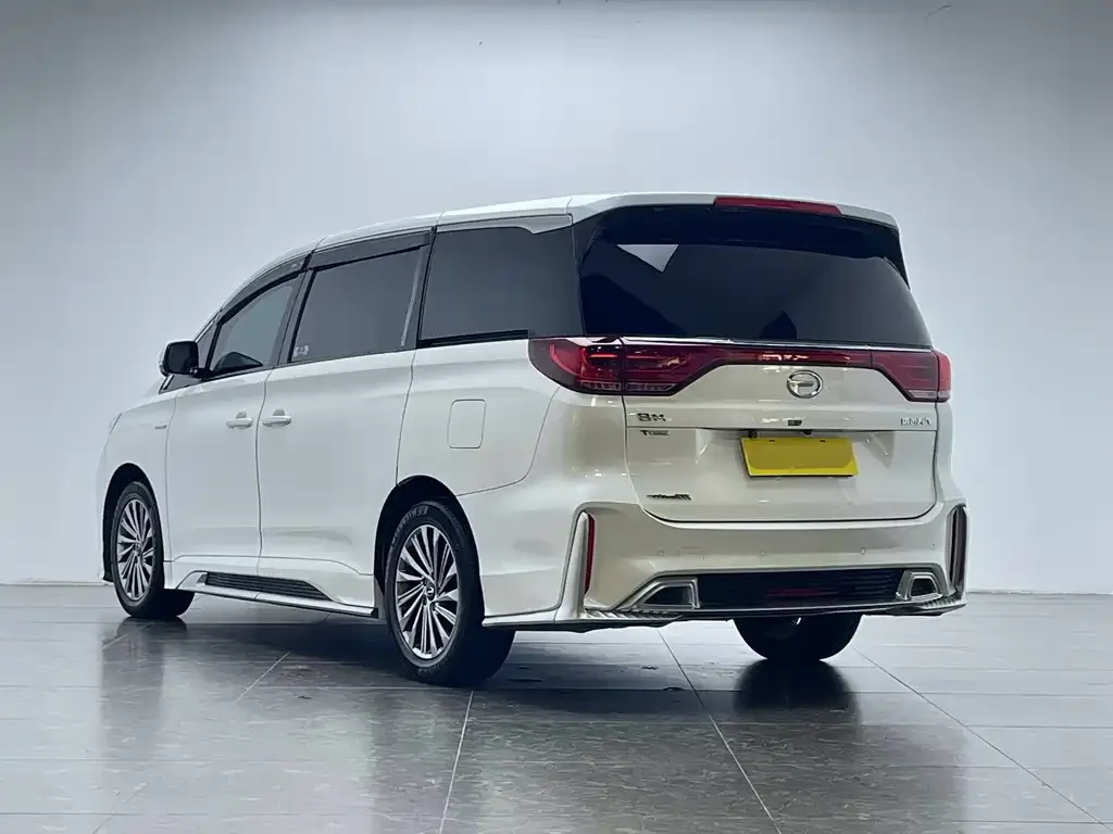 GAC Motor Trumpchi M8 — фото 4
