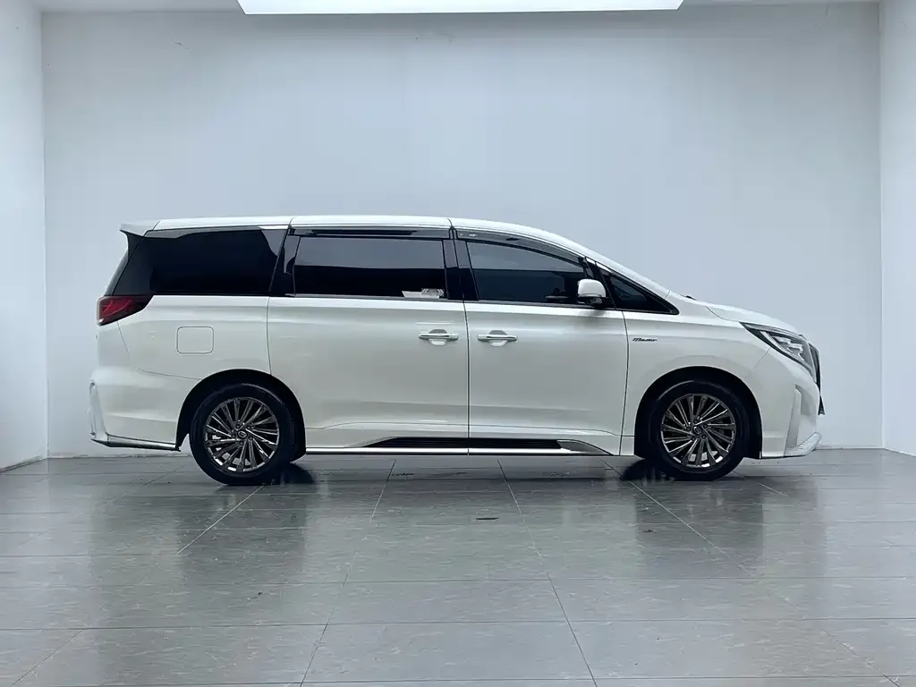 GAC Motor Trumpchi M8 — фото 3