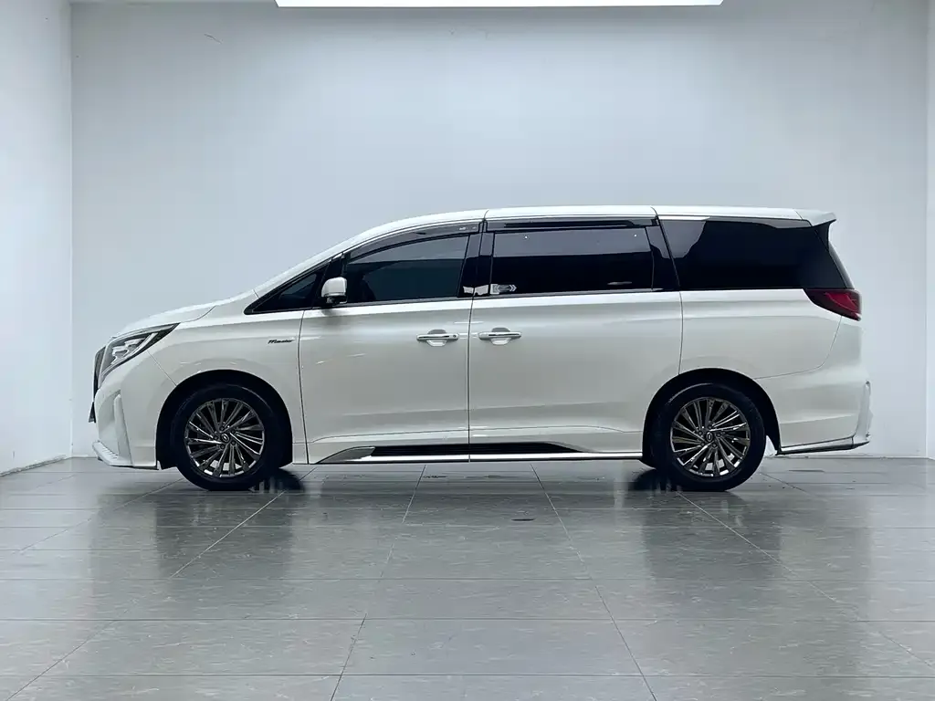 GAC Motor Trumpchi M8 — фото 9
