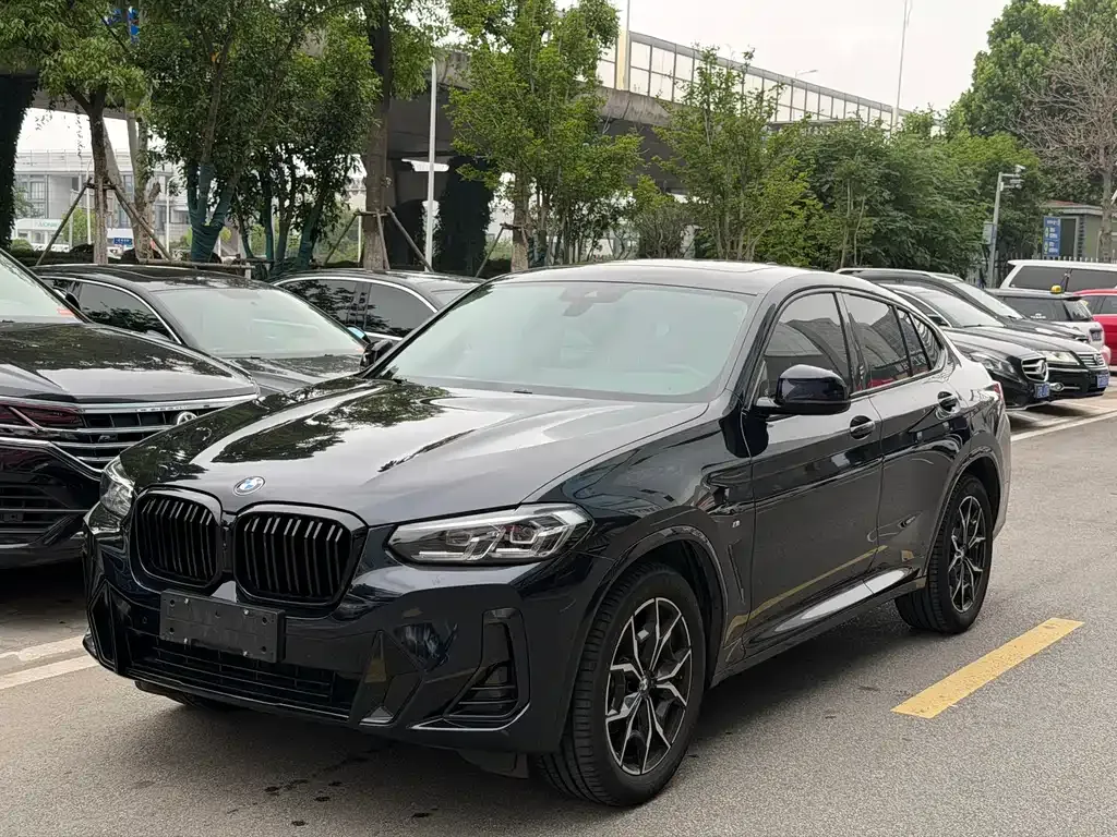 BMW X4 — фото 1