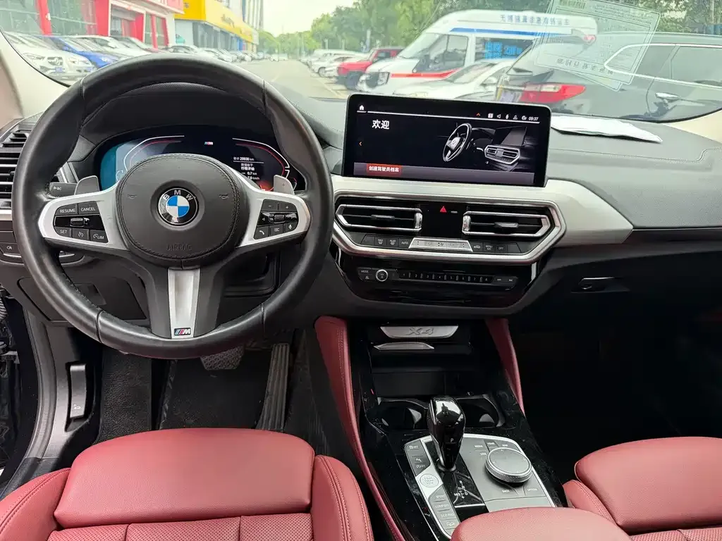 BMW X4 — фото 2