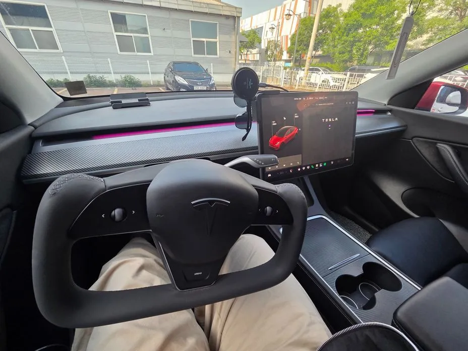 Tesla Model Y — фото 3