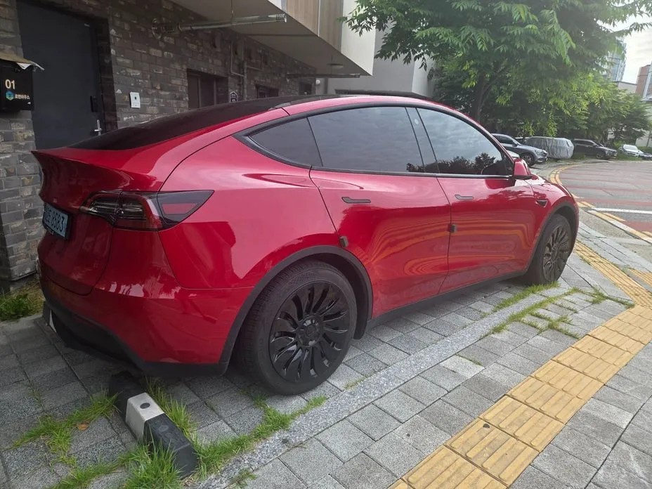 Tesla Model Y — фото 7