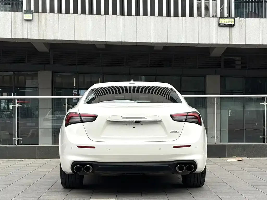 Maserati Ghibli 2021 из CN, фото 5
