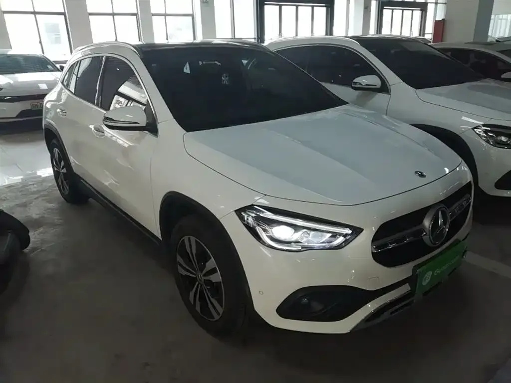 Mercedes-Benz GLA — фото 2