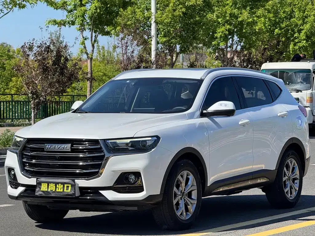 Haval H6 — фото 1