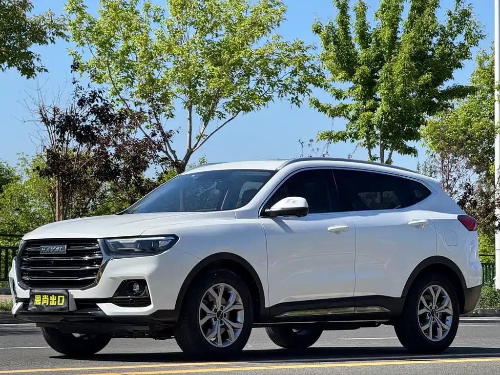 Haval H6 — фото 10