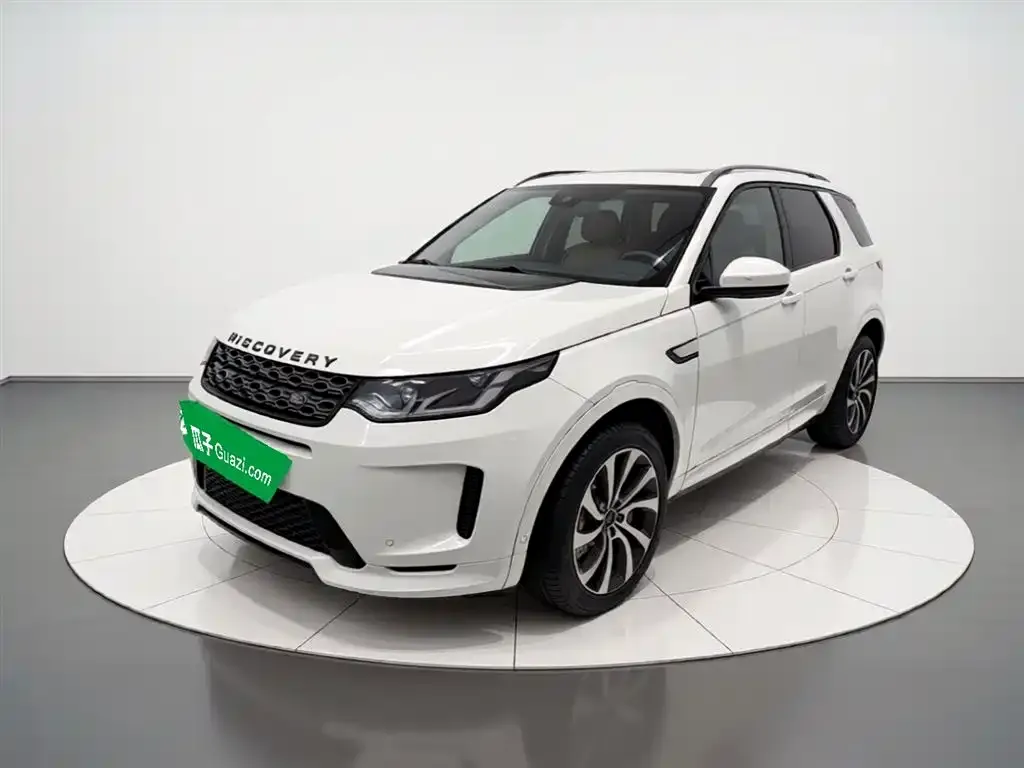 Land Rover Discovery Sport — фото 2