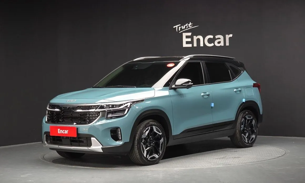 Kia Seltos 2026 из KR, фото 1