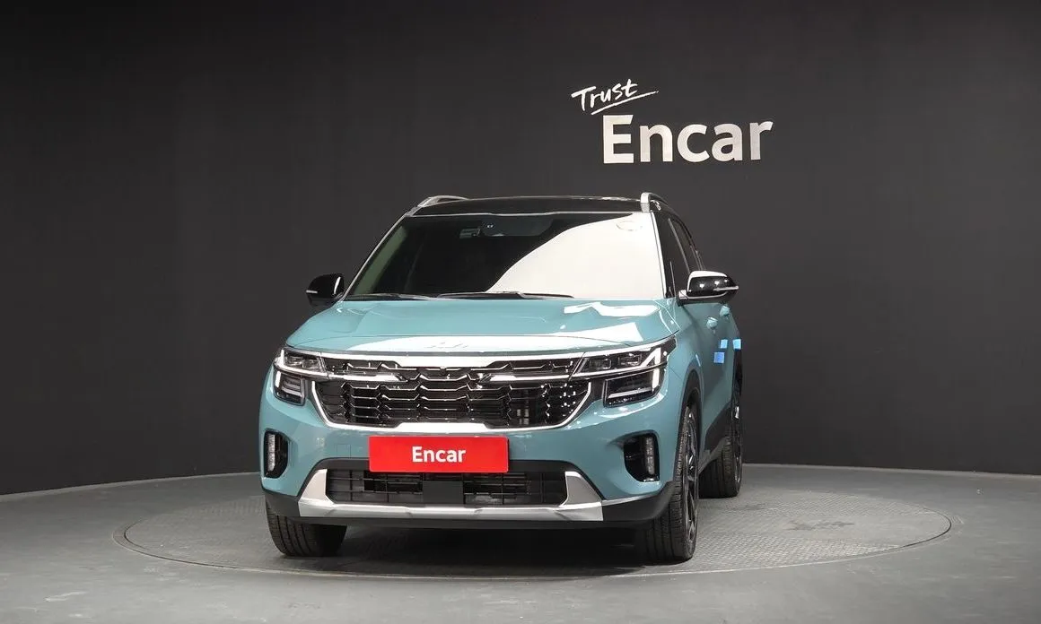 Kia Seltos 2026 из KR, фото 3