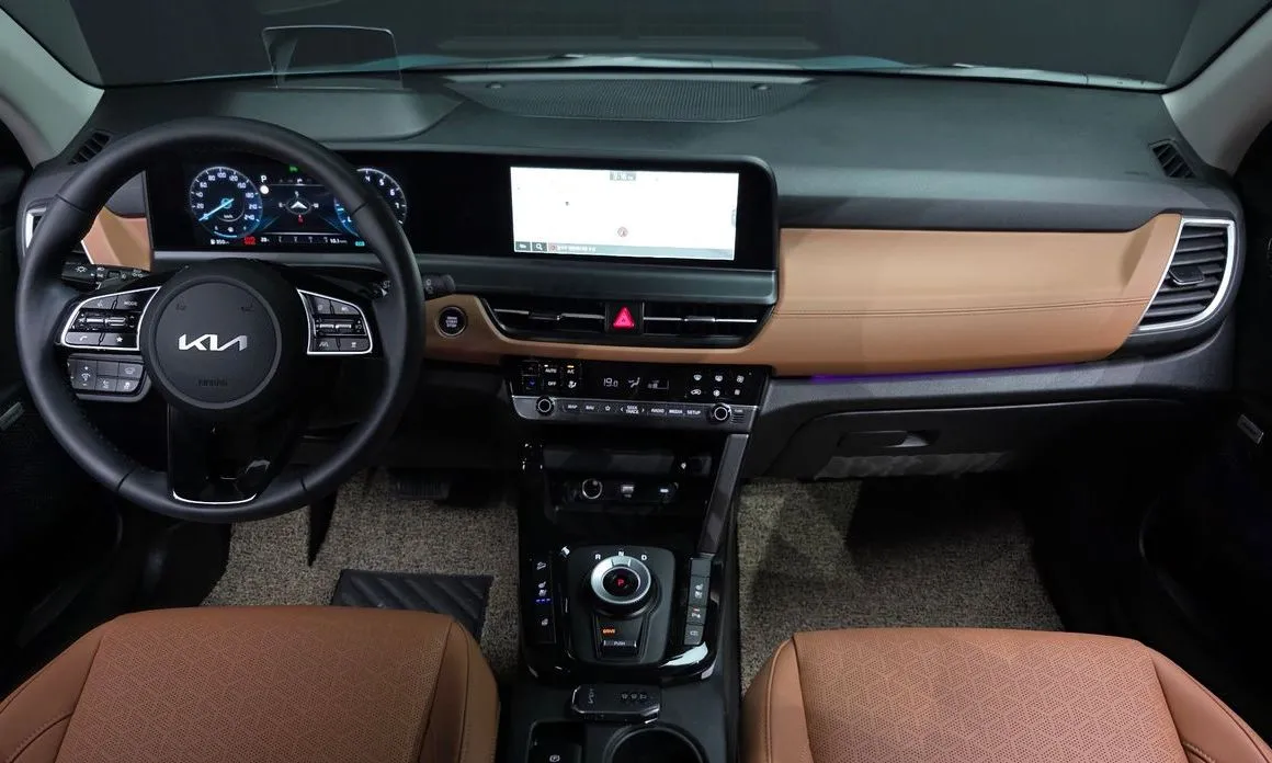Kia Seltos 2026 из KR, фото 6