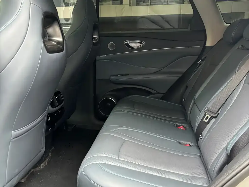 BYD Hiace 07 DM-i 2025 из CN, фото 2
