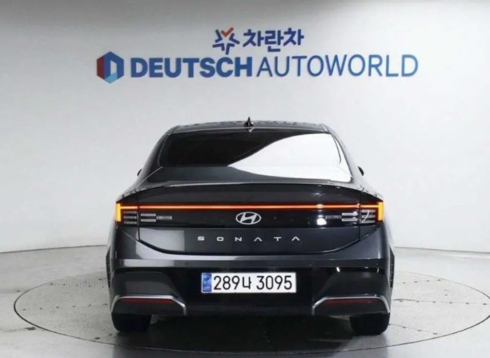Hyundai Sonata — фото 9