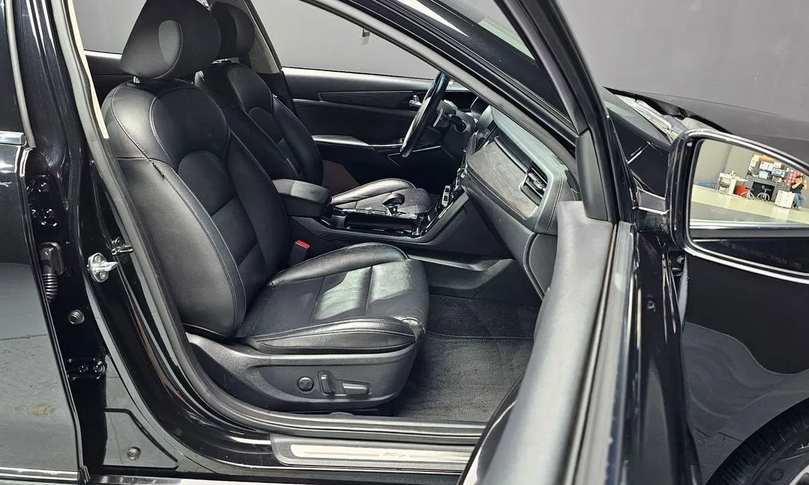 Kia K7 2021 из KR, фото 7