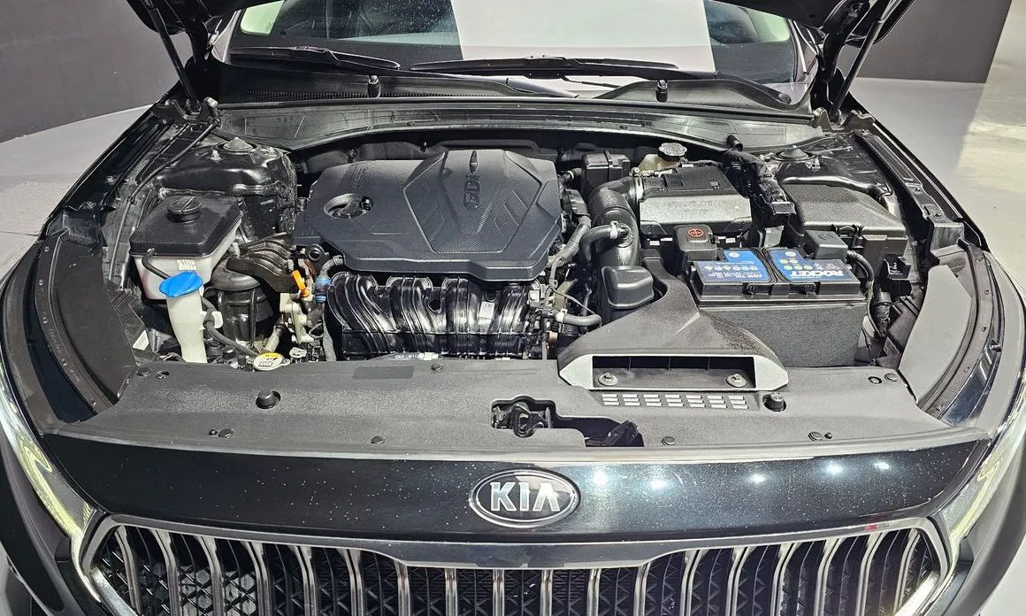 Kia K7 2021 из KR, фото 3
