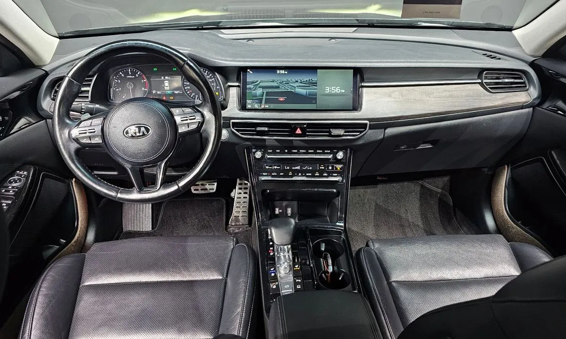 Kia K7 2021 из KR, фото 9