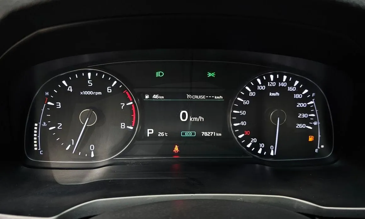 Kia K7 2021 из KR, фото 6