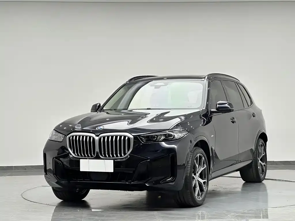 BMW X5 — фото 1