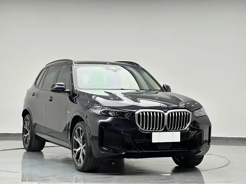 BMW X5 — фото 2