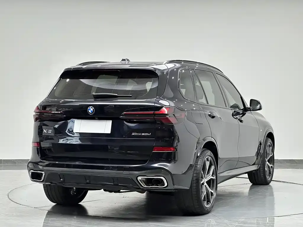 BMW X5 — фото 10