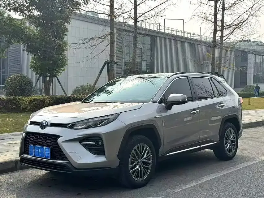 Toyota Wildlander — фото 1