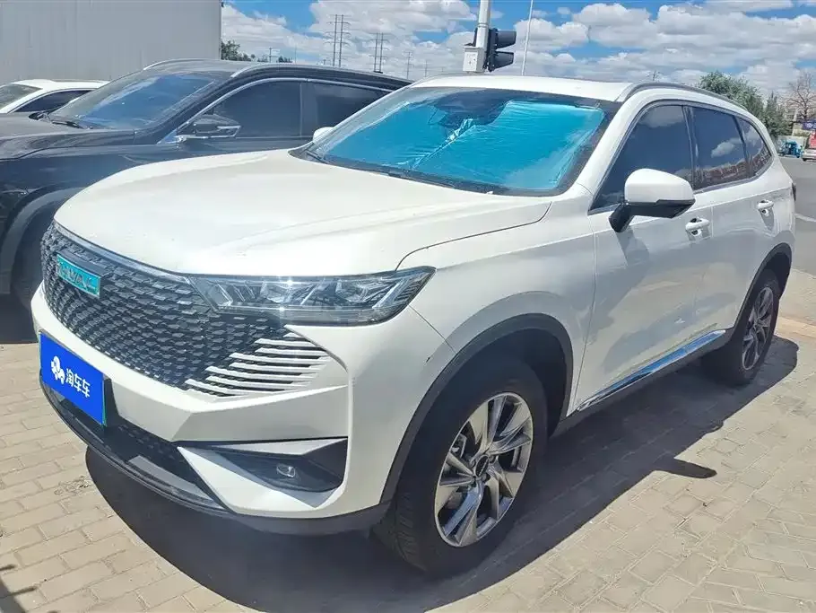 Haval H6 New Energy