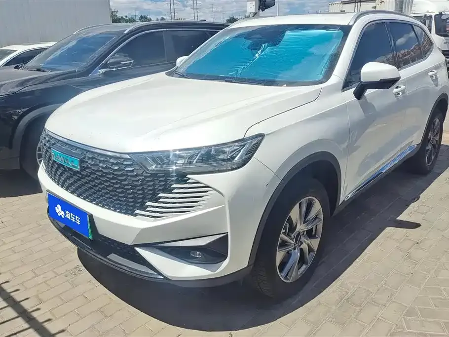 Haval H6 New Energy 2024 из CN, фото 6
