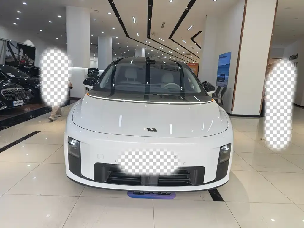 Li Auto i8 2025 из CN, фото 5
