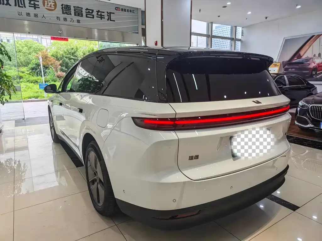 Li Auto i8 2025 из CN, фото 6