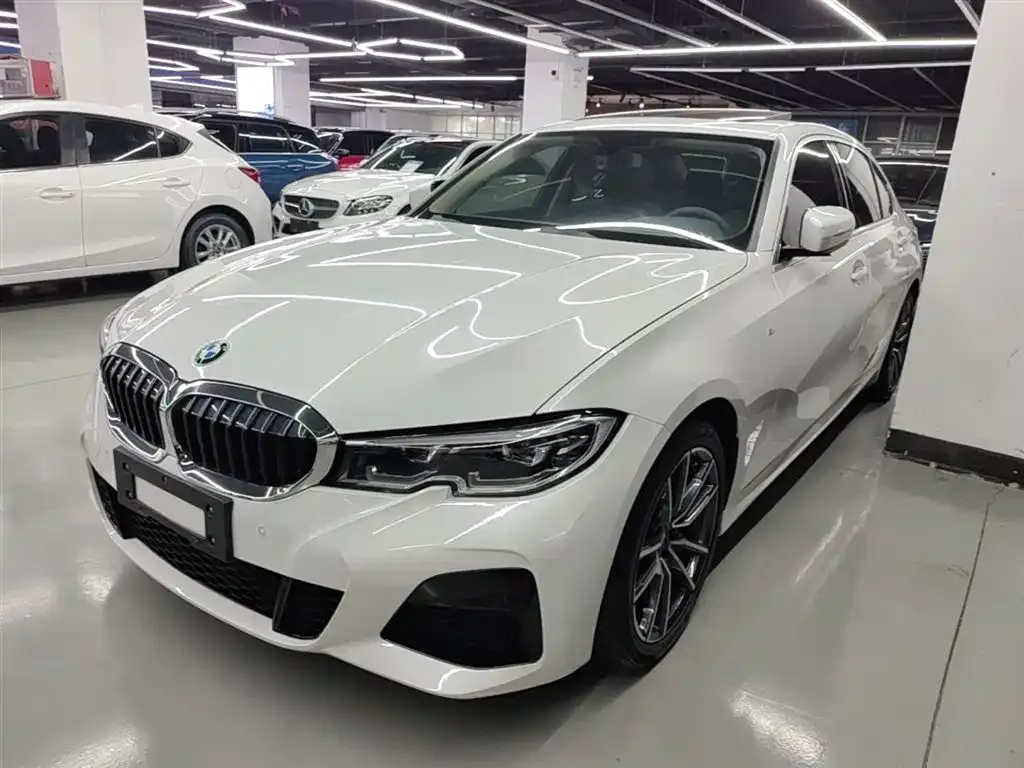 BMW 3 Series — фото 1