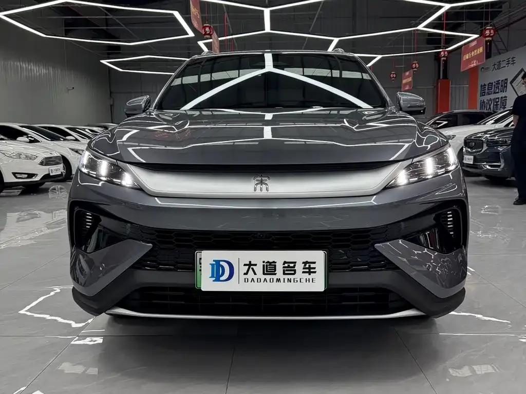 BYD Pro New Energy — фото 4
