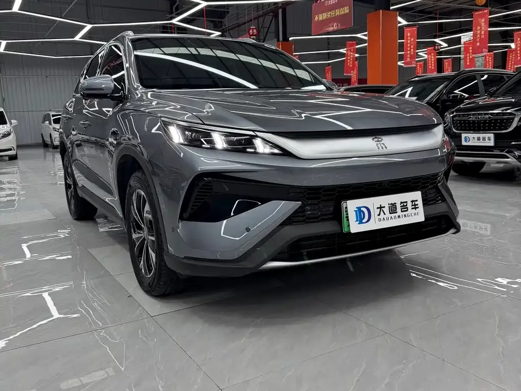BYD Pro New Energy — фото 2