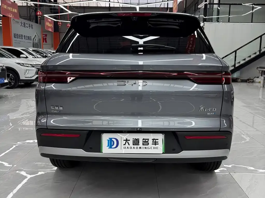 BYD Pro New Energy — фото 9