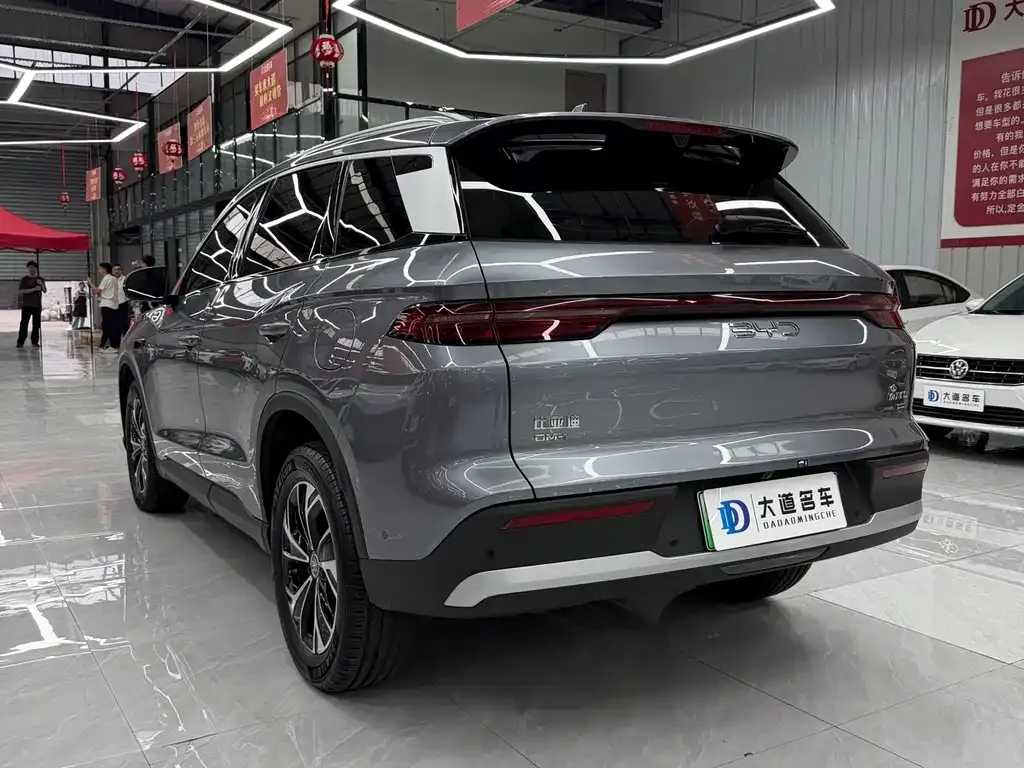 BYD Pro New Energy — фото 8