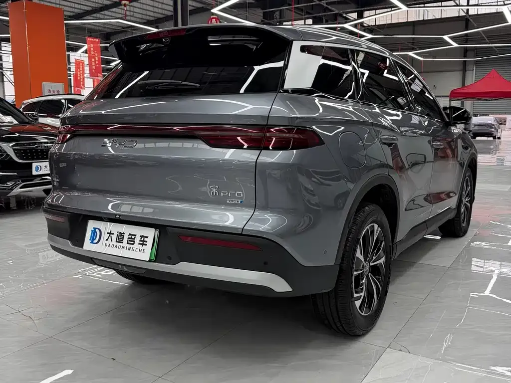 BYD Pro New Energy — фото 10