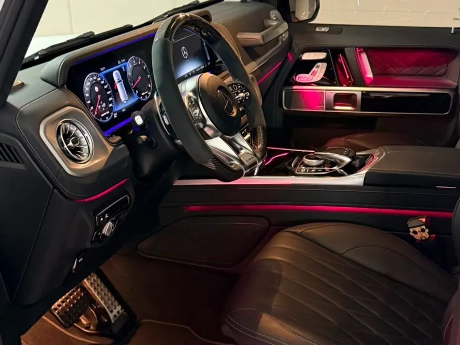 Mercedes-Benz G-Class 2021 из KR, фото 10