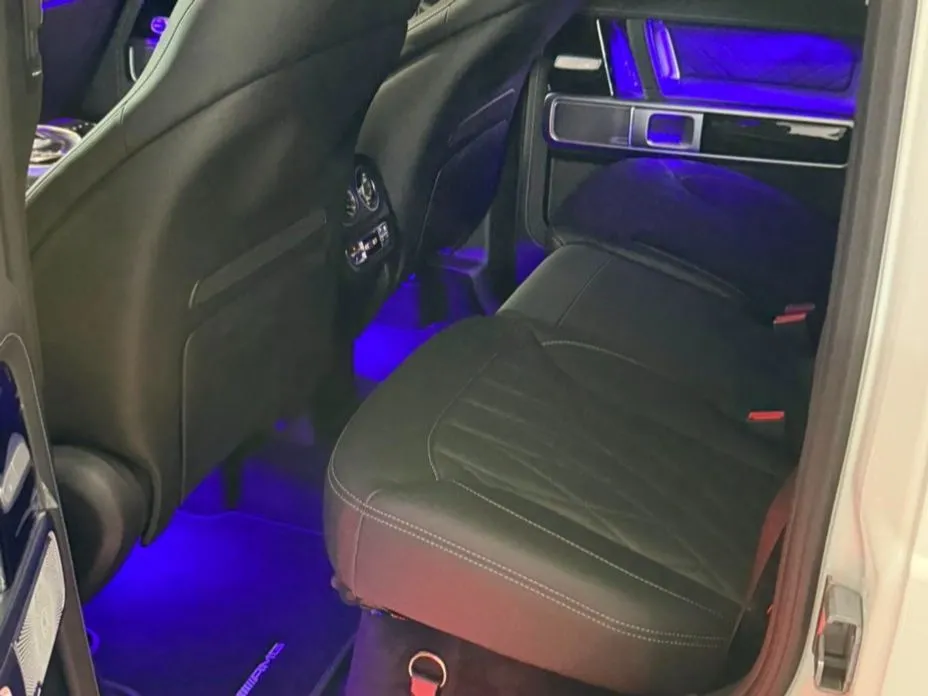 Mercedes-Benz G-Class 2021 из KR, фото 5