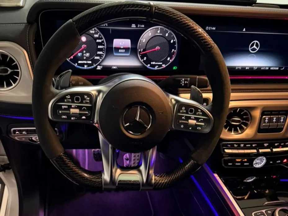 Mercedes-Benz G-Class 2021 из KR, фото 3