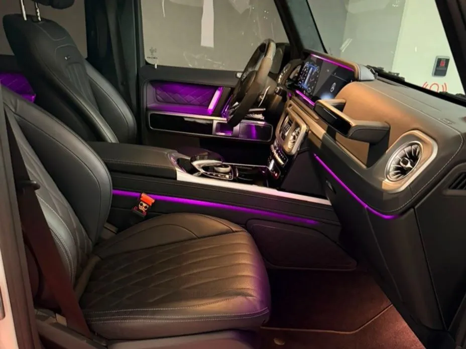 Mercedes-Benz G-Class 2021 из KR, фото 8