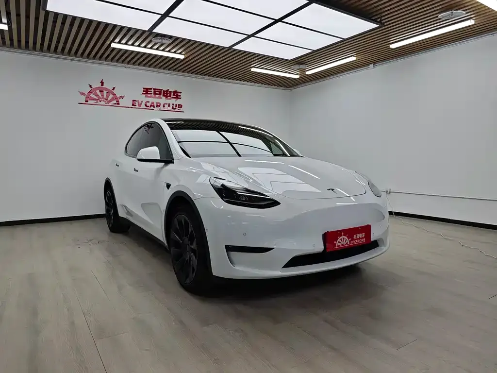 Tesla Model Y — фото 3