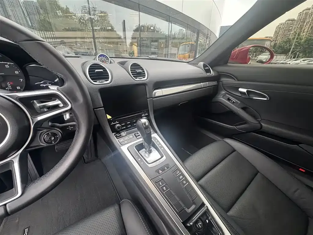 Porsche 718 2022 из CN, фото 2