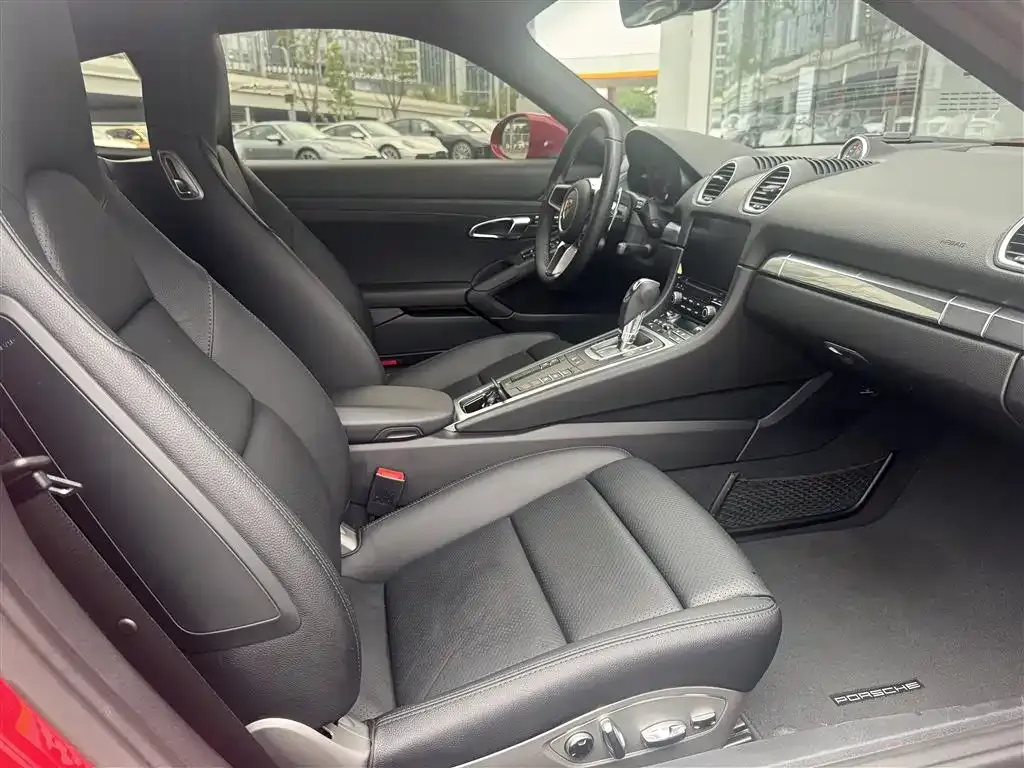Porsche 718 2022 из CN, фото 8