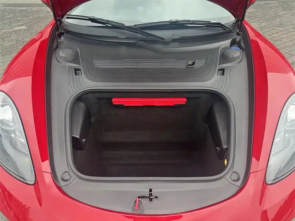 Porsche 718 2022 из CN, фото 7