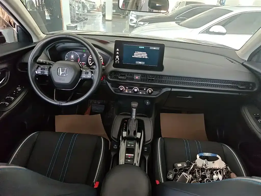 Honda HR-V 2024 из CN, фото 4