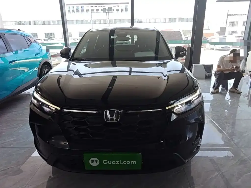 Honda HR-V 2024 из CN, фото 3