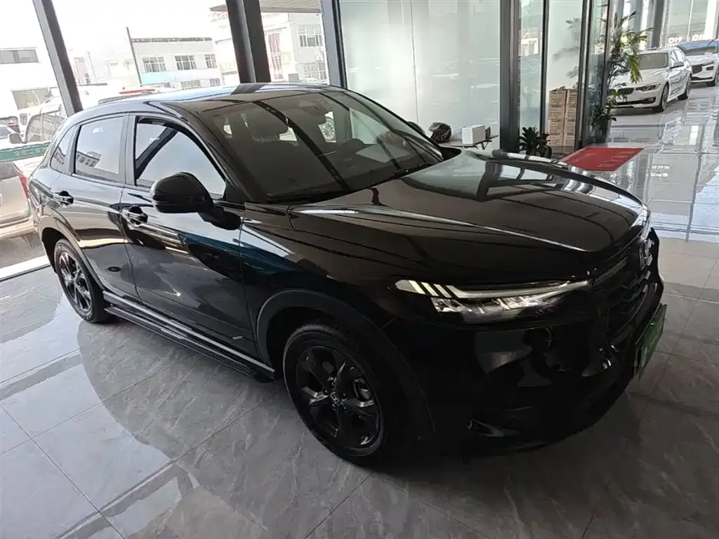 Honda HR-V 2024 из CN, фото 2