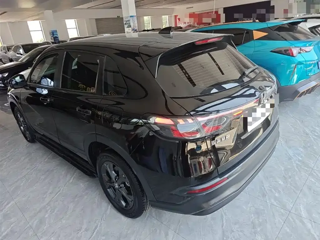 Honda HR-V 2024 из CN, фото 10