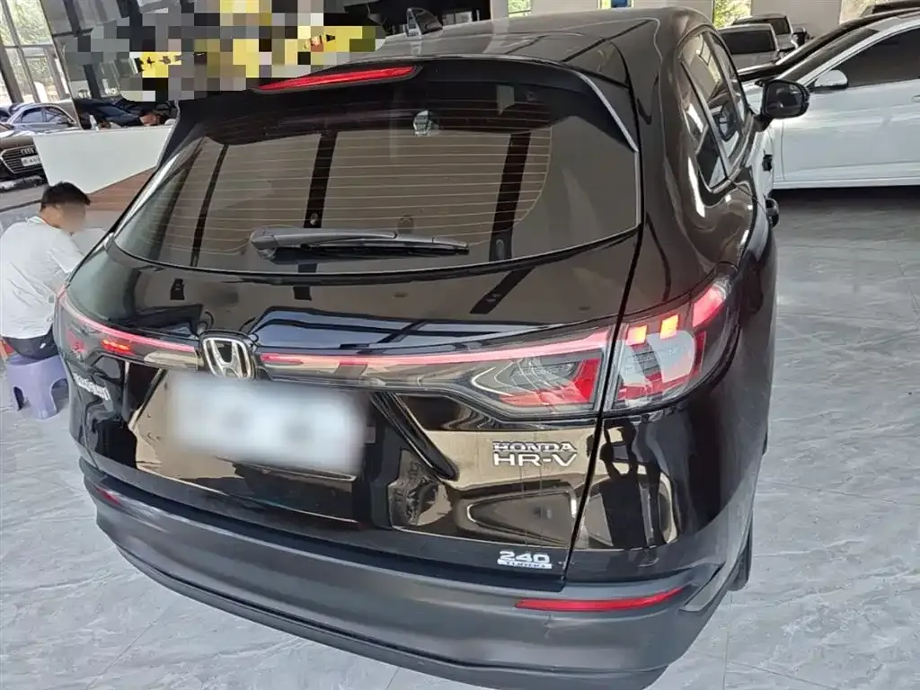 Honda HR-V 2024 из CN, фото 6