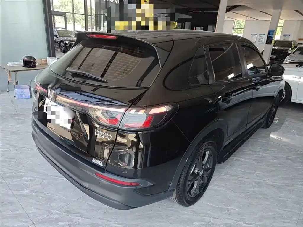 Honda HR-V 2024 из CN, фото 5